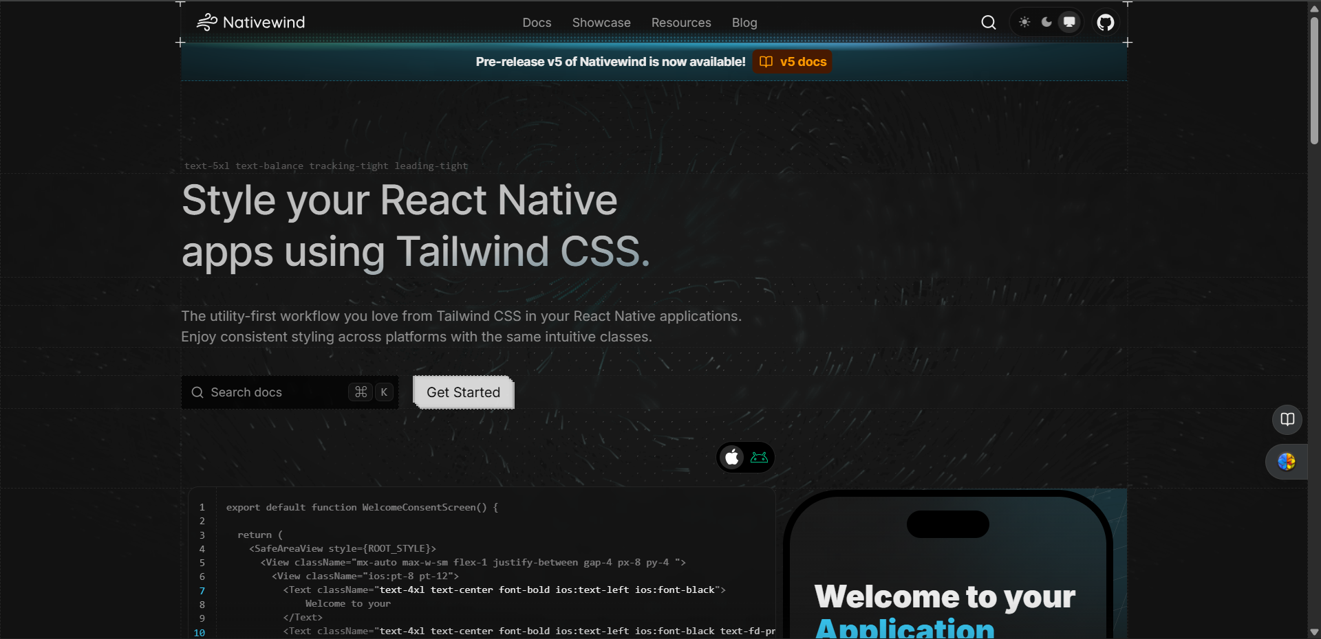 NativeWind