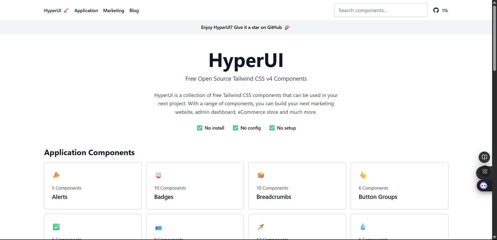 Hyper UI