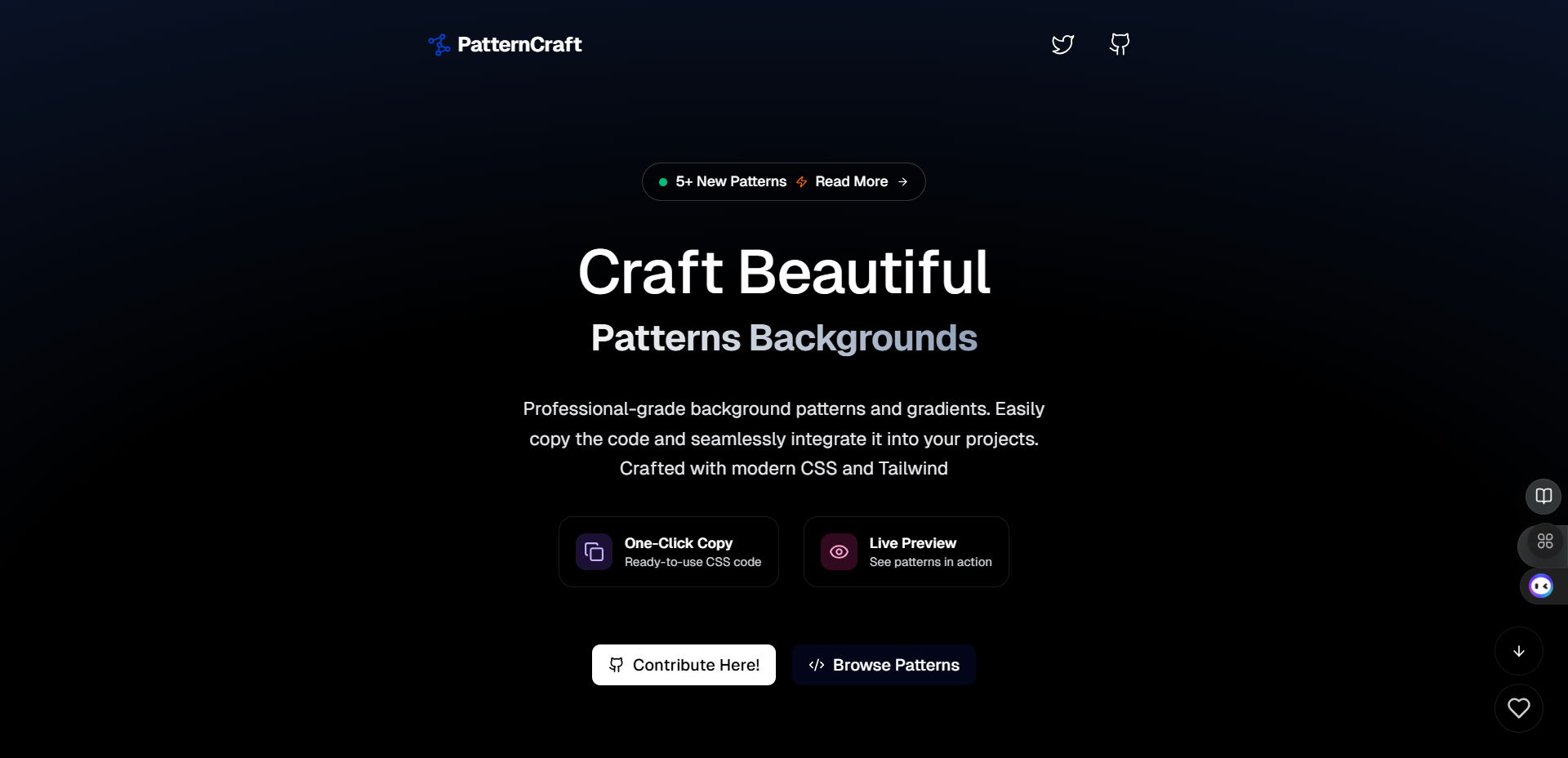 Pattern Craft