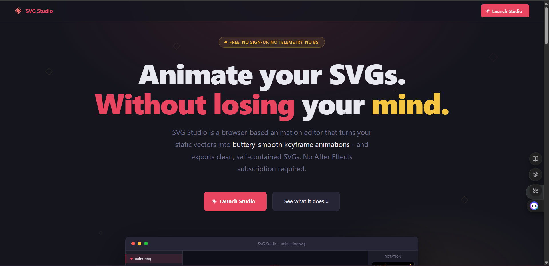 SVG Studio