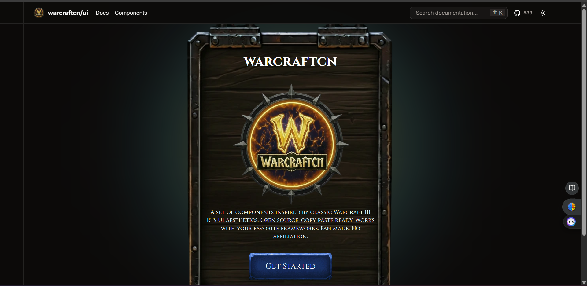 WarcraftCN
